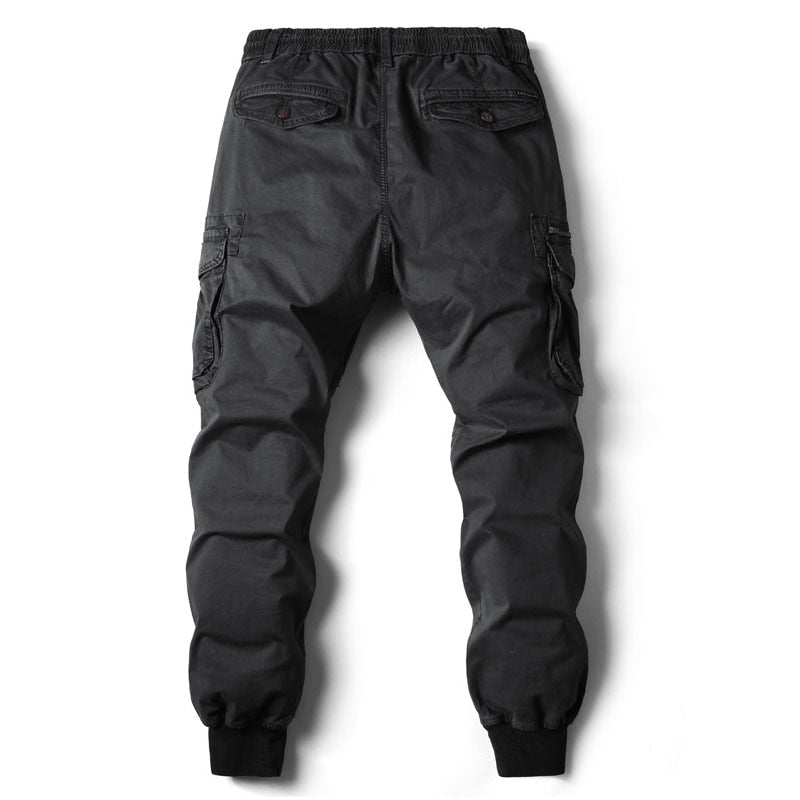 Pietro - Pantalone Cargo Jogger