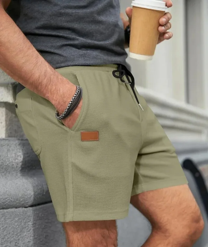 Jerome - Pantaloncini Sportivi Traspiranti Per l'Aria Aperta