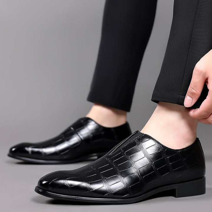 Zephan - Comode Scarpe In Pelle