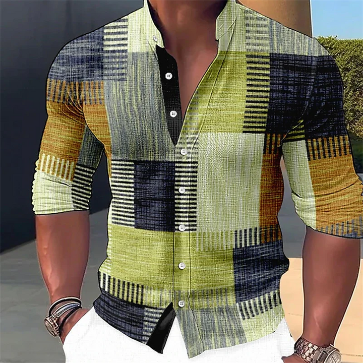 Jemmy - Camicia Elegante e Colorata