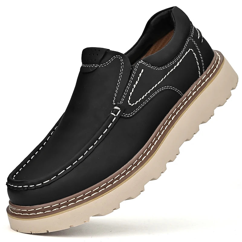 Hedwin - Scarpe In Pelle