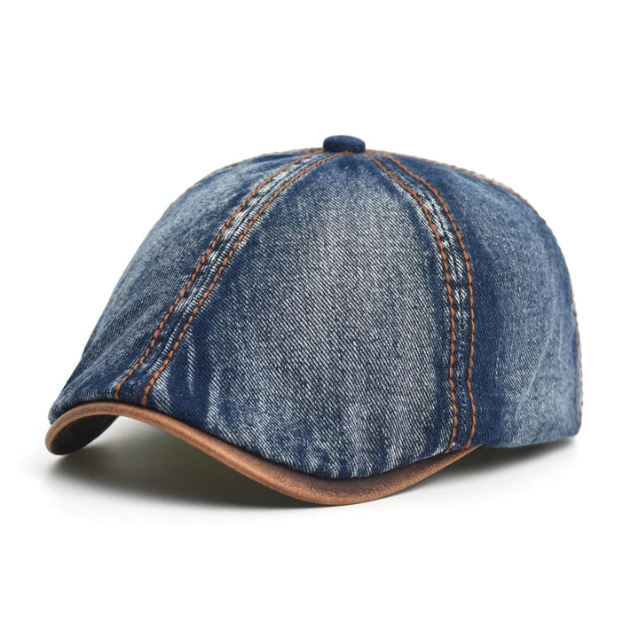 Limmz - Berretto In Denim Morbido