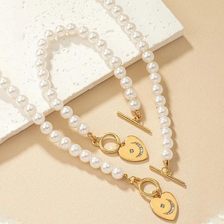 Maple - Perle d'amore Set