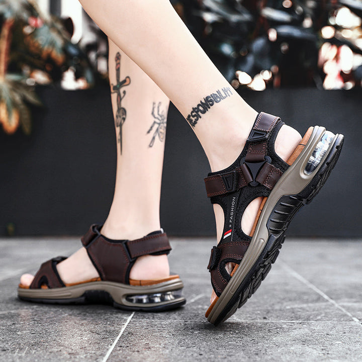 Breon - Sandali Eleganti In Pelle
