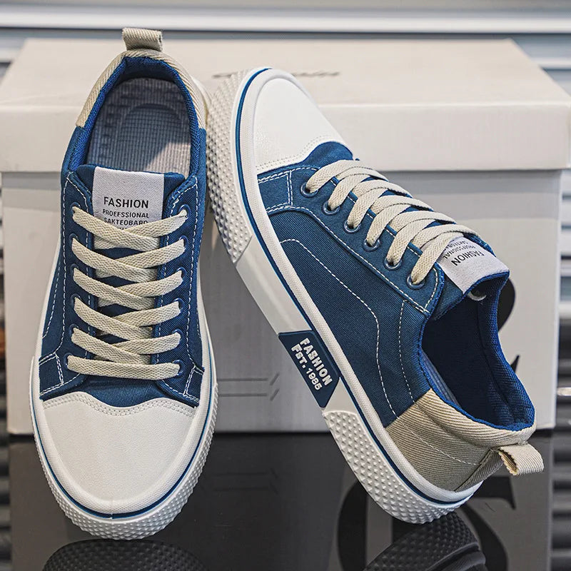 Craig - Scarpe Da Ginnastica Casuali E Traspiranti