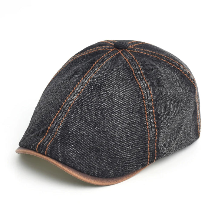 Limmz - Berretto In Denim Morbido
