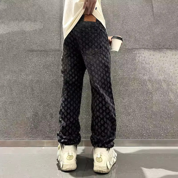 Latham - Jeans in Denim Alla Moda