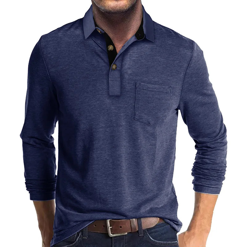 Wilfrido - Camicia a Maniche Lunghe