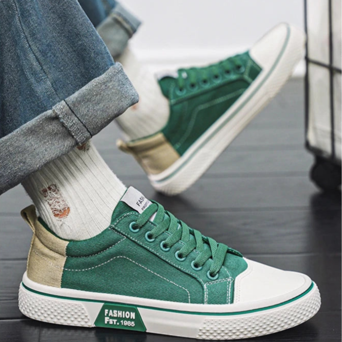 Craig - Scarpe Da Ginnastica Casuali E Traspiranti
