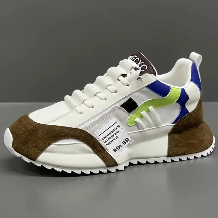 Gilles - Sneakers Da Passeggio in Stile Streetwear Moderno