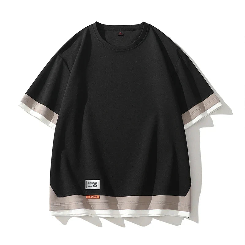 Erasmo - Maglietta Oversize Maverick