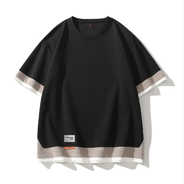 Erasmo - Maglietta Oversize Maverick