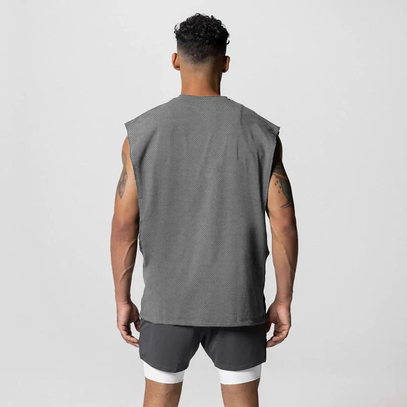 Julius – Gilet Girocollo Con Laterale Aperto