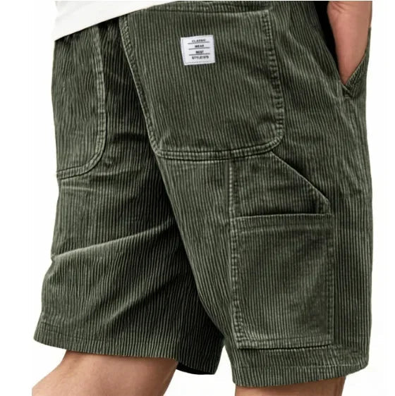 Jesper - Comodi Pantaloncini Cargo