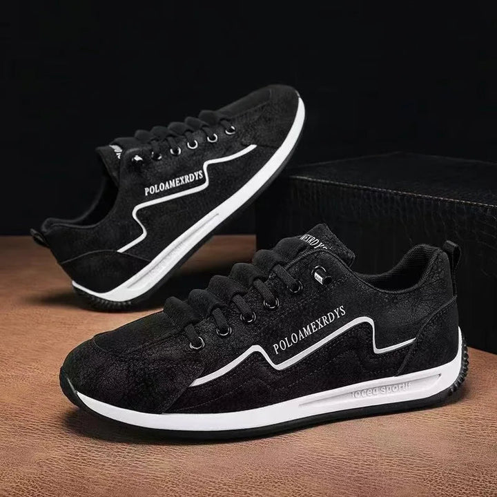 Francesco - Comode Scarpe Da Ginnastica Stringate