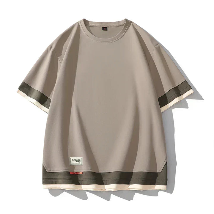 Erasmo - Maglietta Oversize Maverick