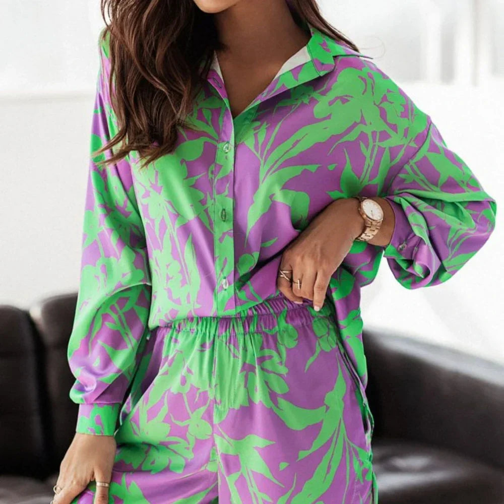 Giovina - Casual Set Di Due Pezzi