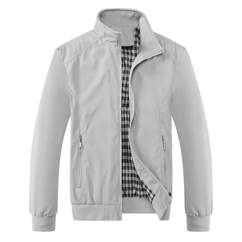 Malaj - Elegante giacca bomber Harrington