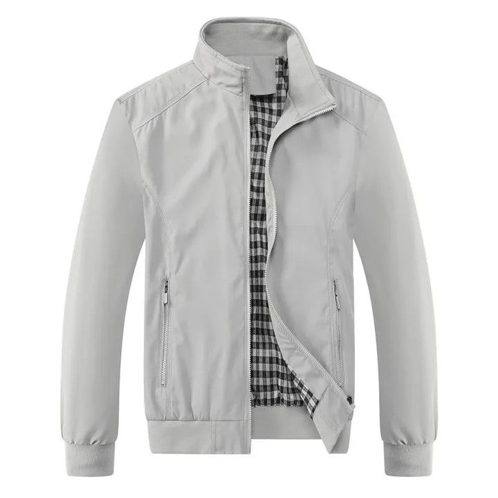 Malaj - Elegante giacca bomber Harrington