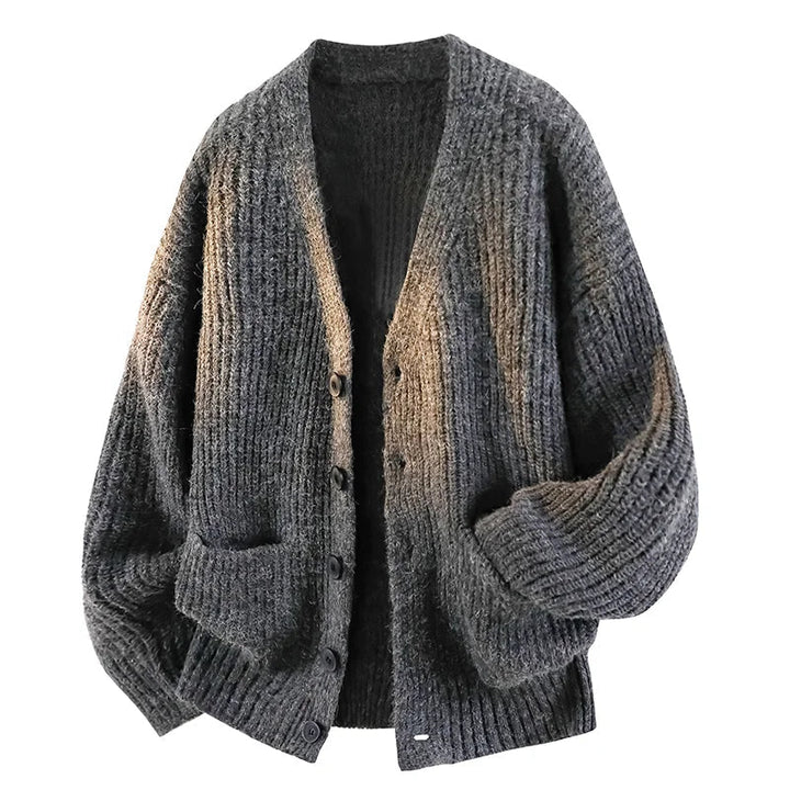 Soumaila - Cardigan Comodo Con Scollo a V