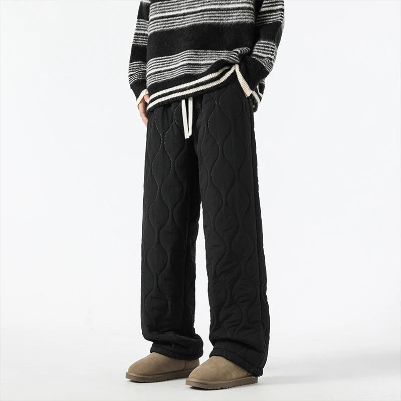 Lester - Pantalone Trapuntato Cloud Comfort