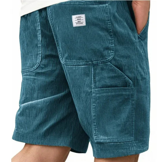 Jesper - Comodi Pantaloncini Cargo