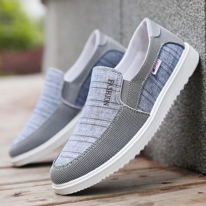 Bernardo - Versatili Scarpe Da Ginnastica Scivolare On