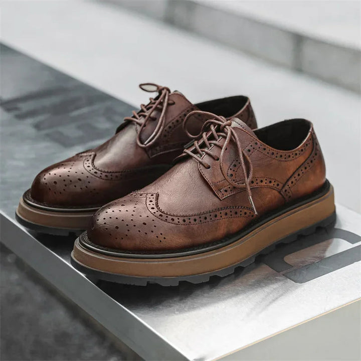 Reuven - Eleganti Scarpe Derby