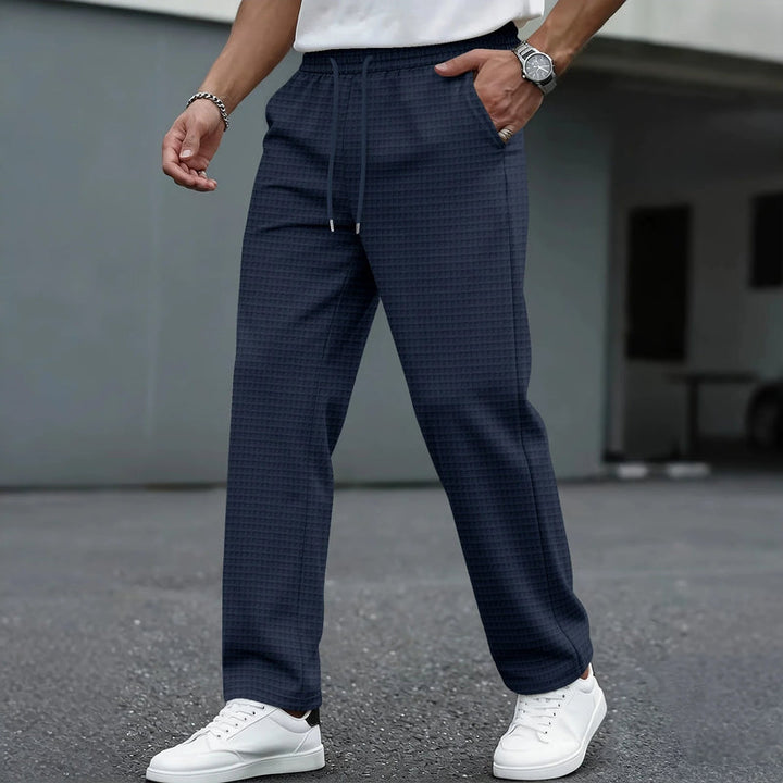 Neten - Pantaloni Da Jogging Casual Con Tasche