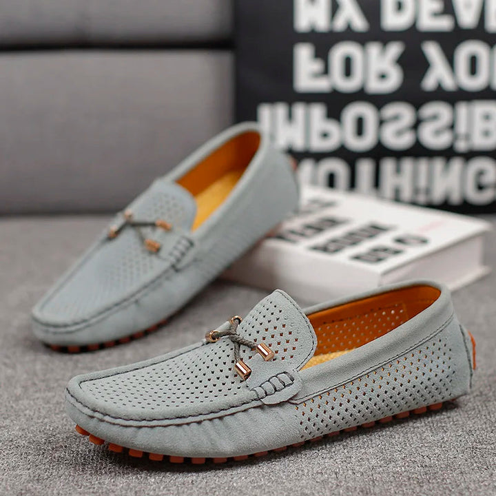 Duque - Scarpe In Pelle Traspirante