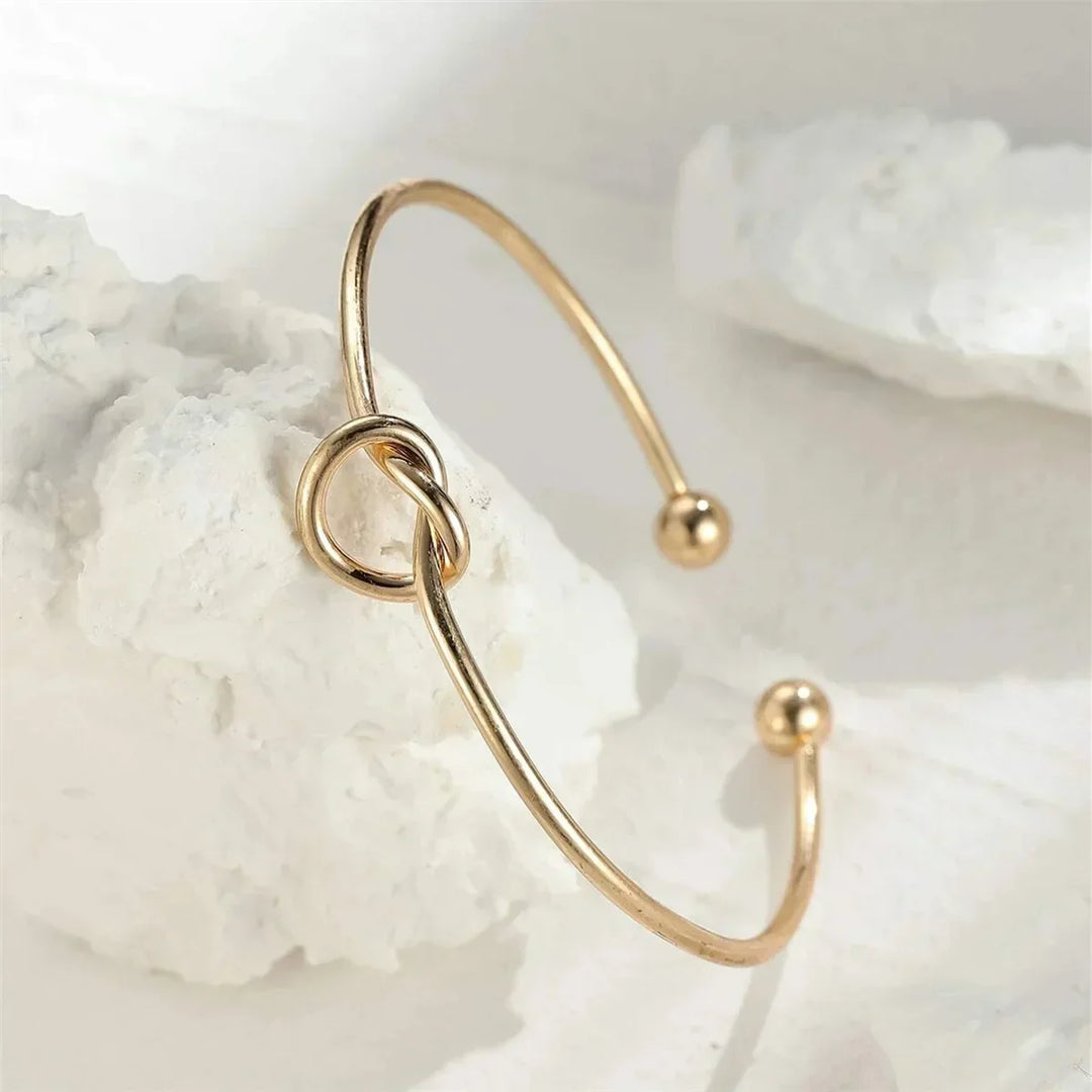 Elin – Bracciale Con Nodo Caratteristico