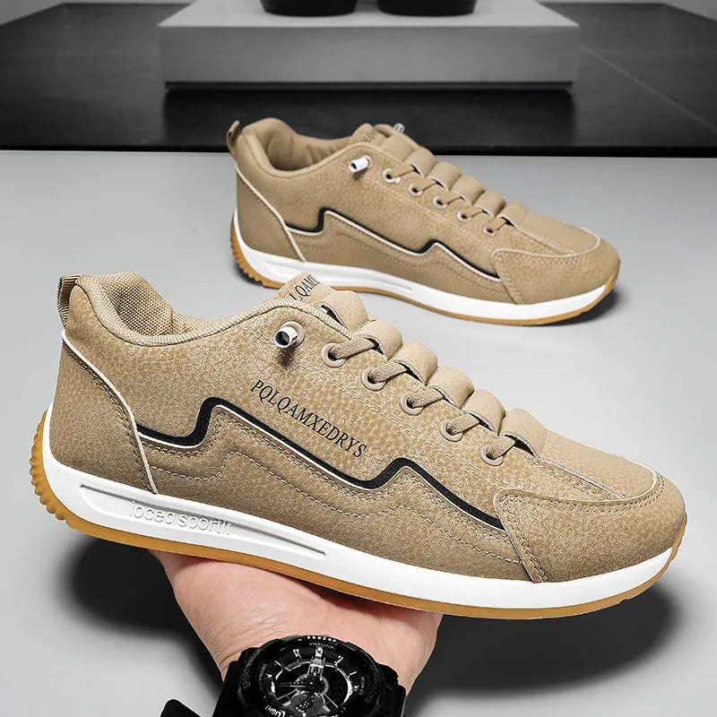 Francesco - Comode Scarpe Da Ginnastica Stringate