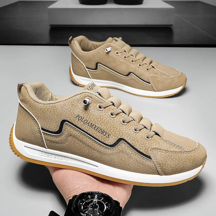 Francesco - Comode Scarpe Da Ginnastica Stringate