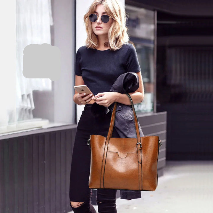 Tuuli - Borsa In Pelle