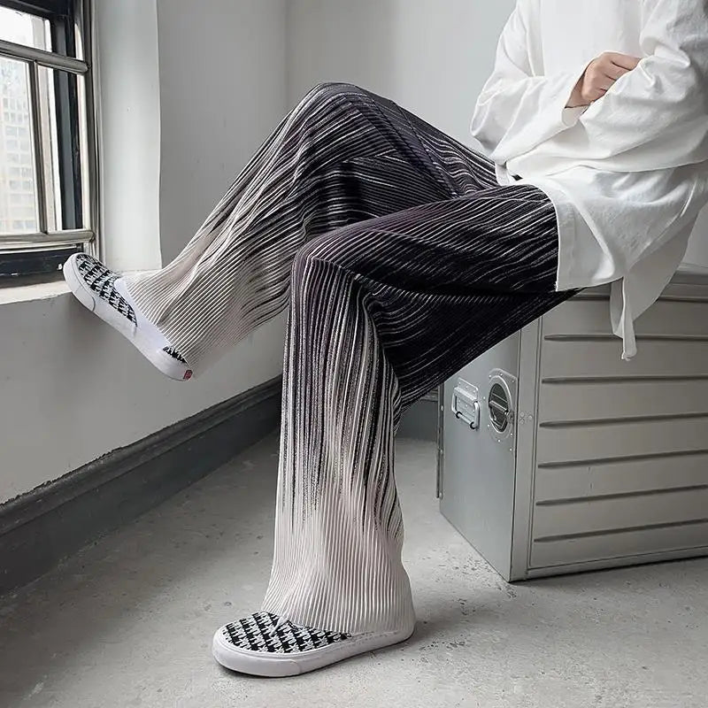 Jeremy - Pantaloni Di Epoca a Gamba Larga