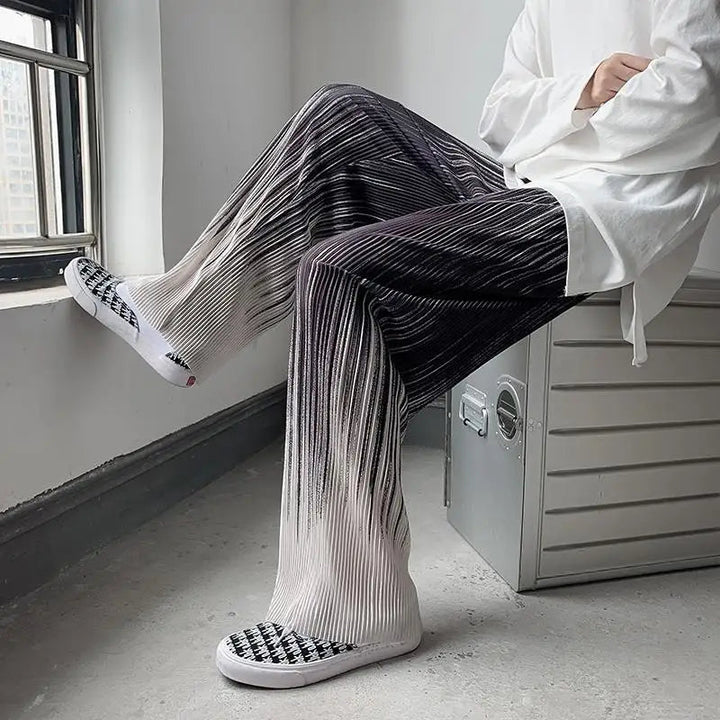 Jeremy - Pantaloni Di Epoca a Gamba Larga