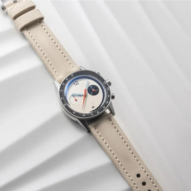 Ertan - Orologio cronografo Bauhaus
