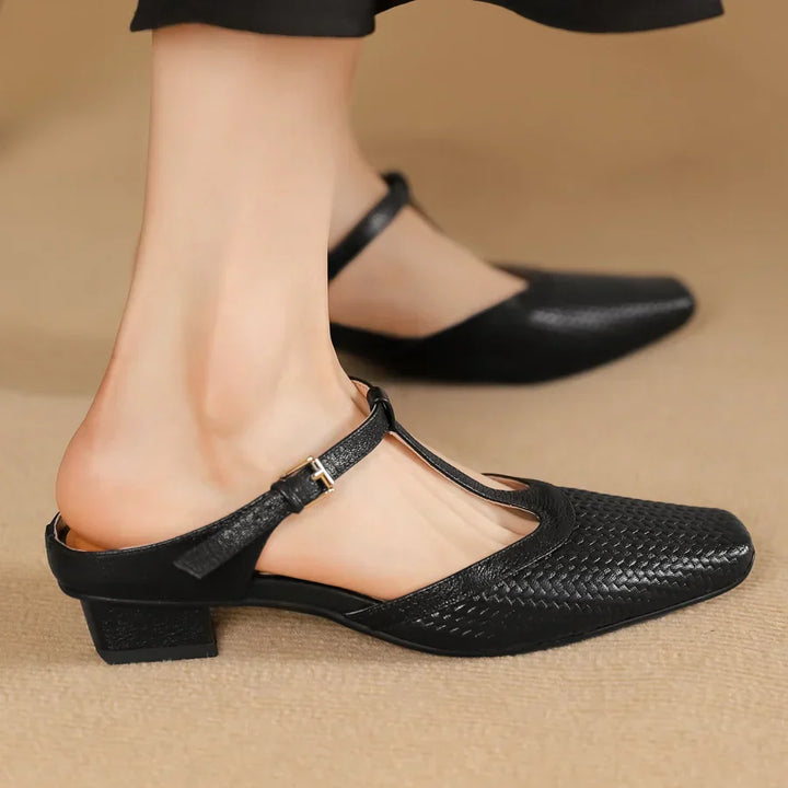 Birte - Sabot In Pelle