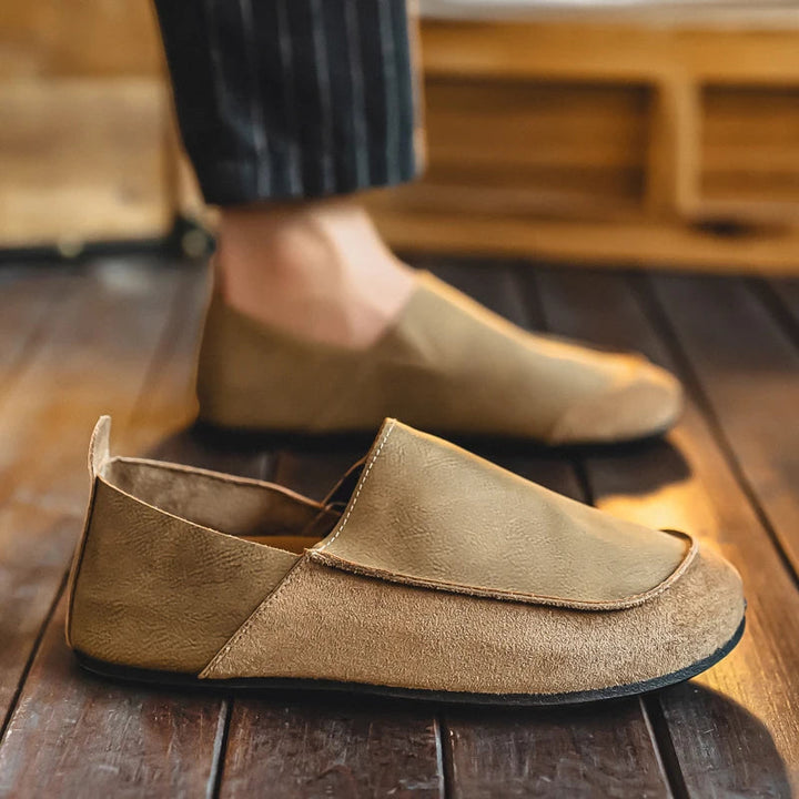 Hersch - Comode Scarpe in Pelle