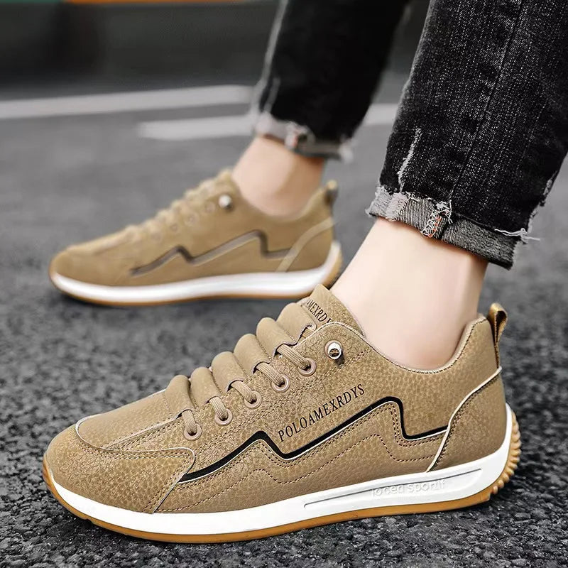 Francesco - Comode Scarpe Da Ginnastica Stringate