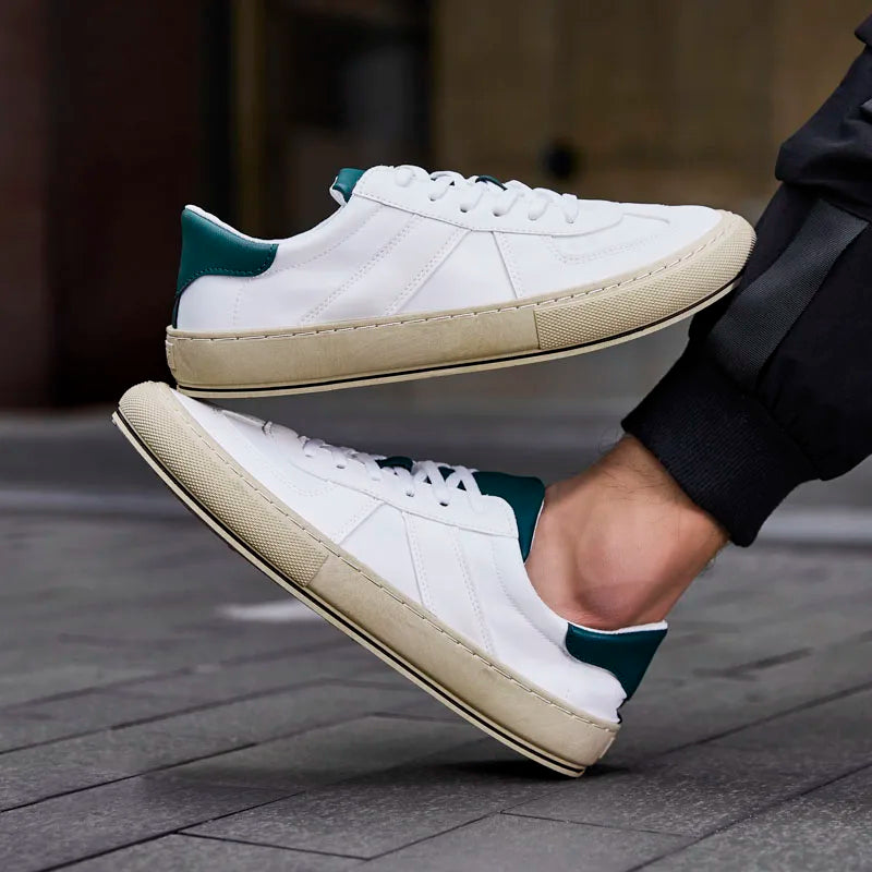 Zimo - Sneaker In Pelle
