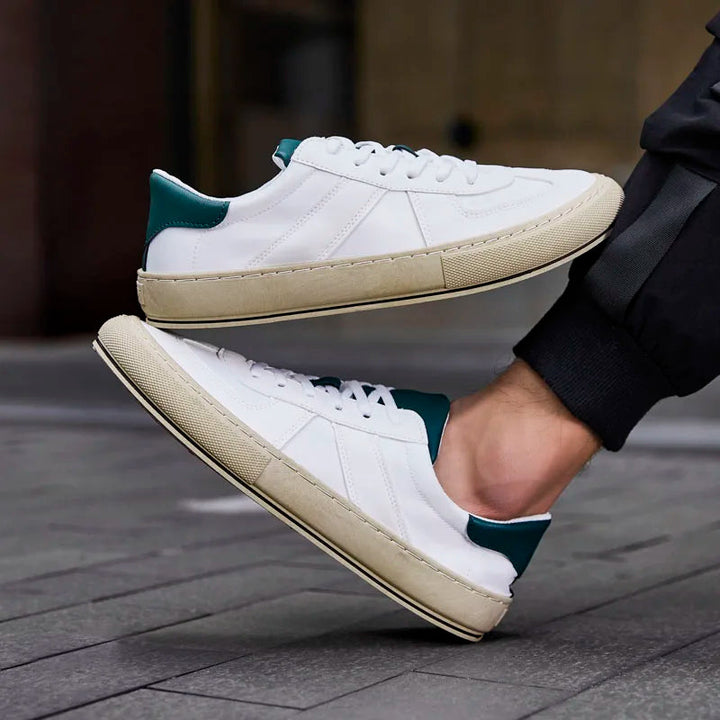 Zimo - Sneaker In Pelle
