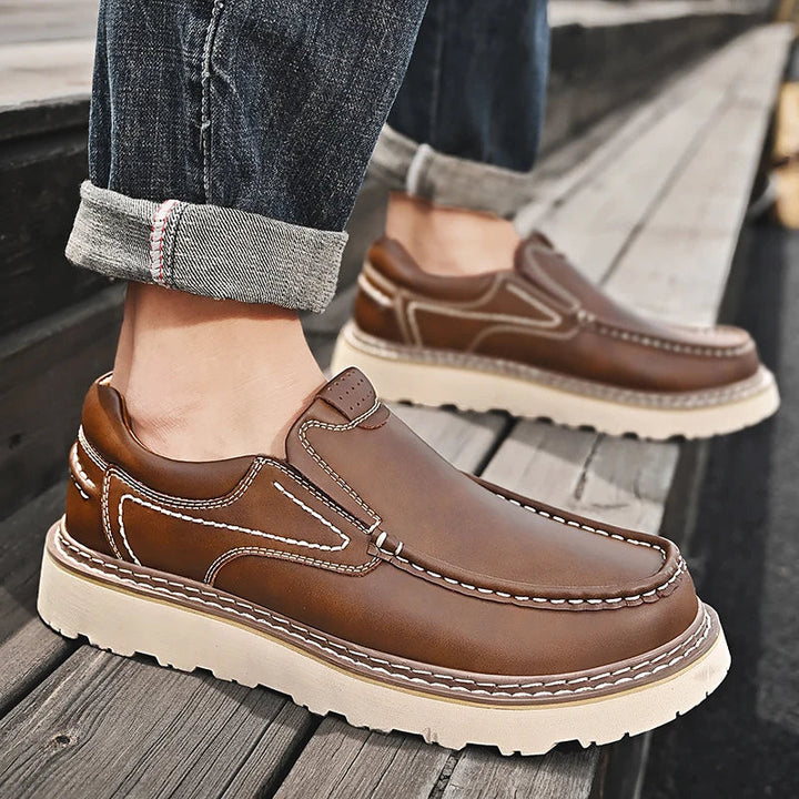 Hedwin - Scarpe In Pelle
