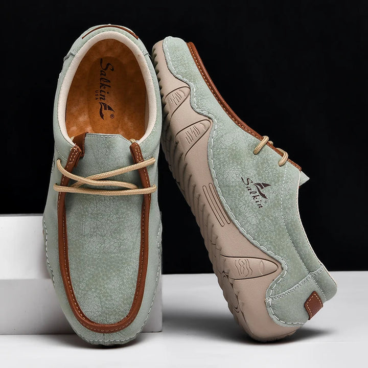 Ethem - Mocassini Casual Con Lacci