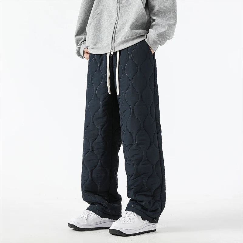 Lester - Pantalone Trapuntato Cloud Comfort