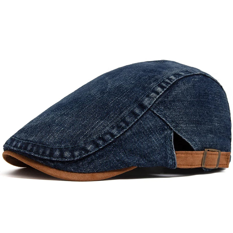 Mullins - Cappellino in denim | 1+1 Gratis