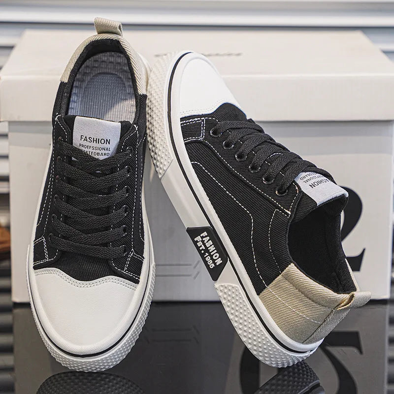 Craig - Scarpe Da Ginnastica Casuali E Traspiranti