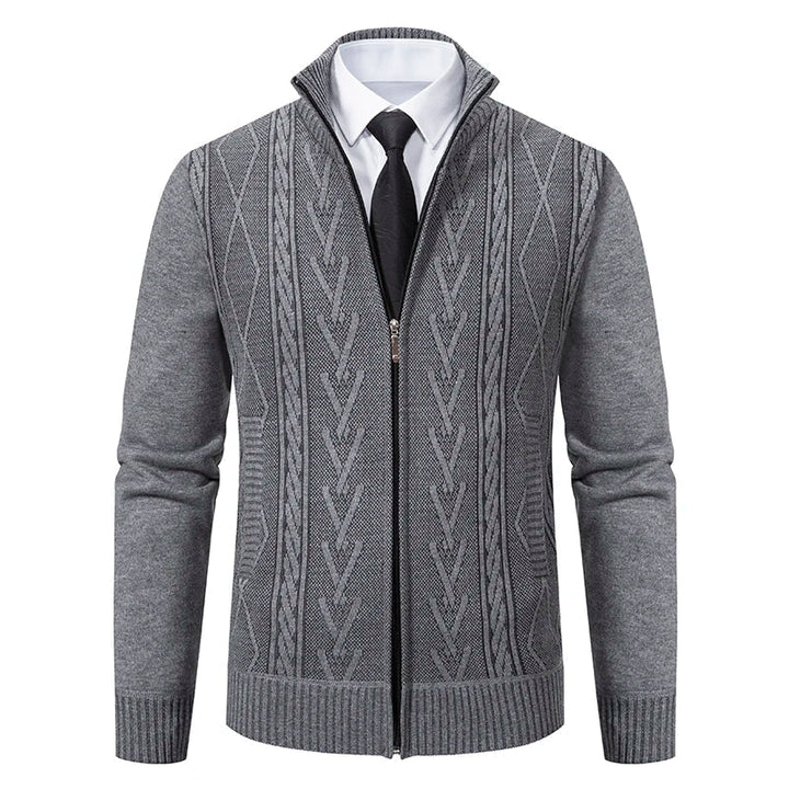 Broderick - Esclusivo Caldo Maglione in Cashmere