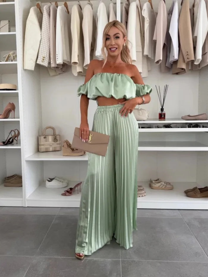 Dajana - Elegante Set Due Pezzi