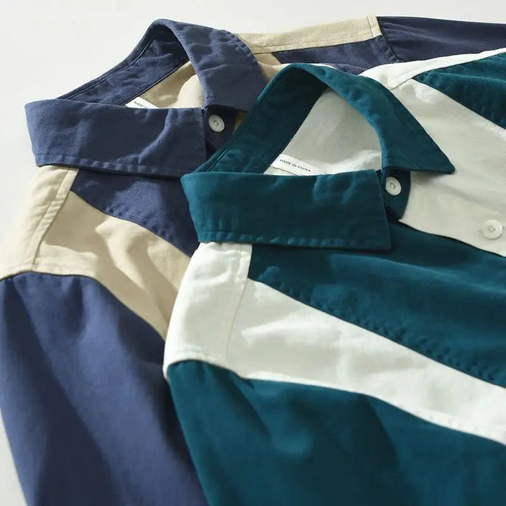 Biagio - Camicia Traspirante a Maniche Corte